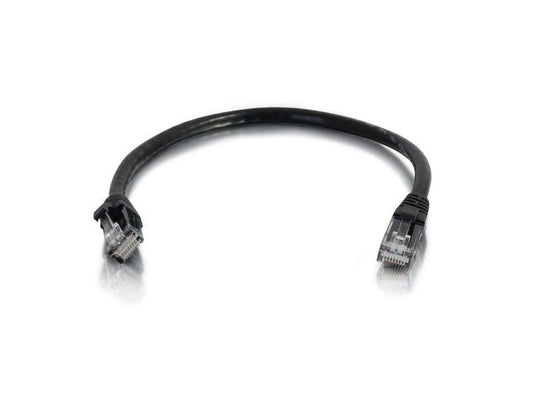 C2G 20Ft Cat6A Snagless Utp Cable-Blk