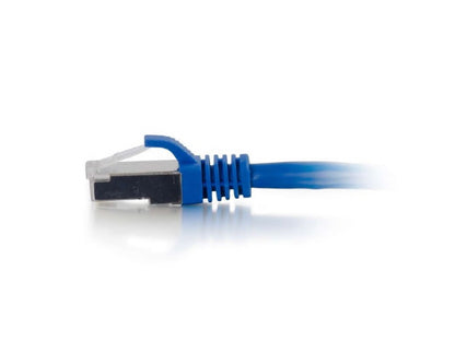 C2G 6In Cat6 Snagless Stp Cable-Blue