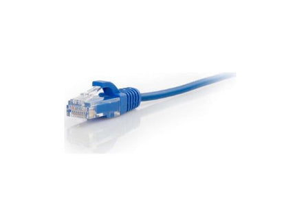 C2G 3Ft Cat6 Utp 28Awg Blue
