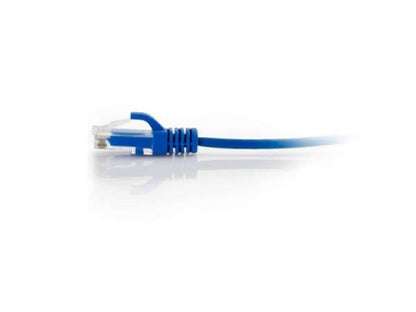 C2G 3Ft Cat6 Utp 28Awg Blue
