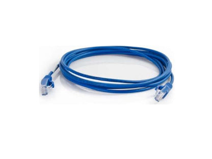 C2G 6Ft Cat6 Utp 28Awg Blue
