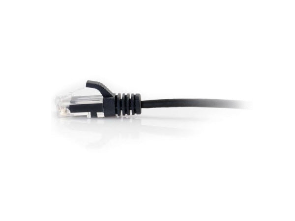 C2G 1Ft Cat6 Utp 28Awg Black
