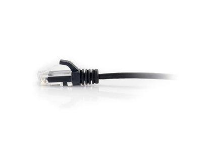 C2G 10Ft Cat6 Utp 28Awg Black