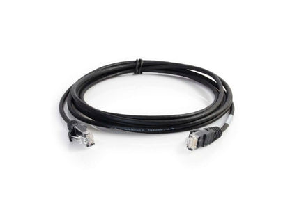 C2G 10Ft Cat6 Utp 28Awg Black