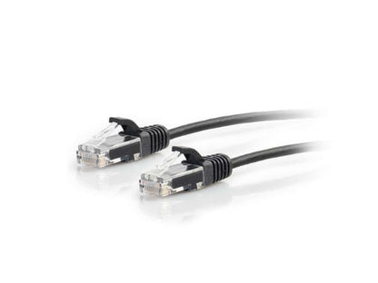 C2G 10Ft Cat6 Utp 28Awg Black