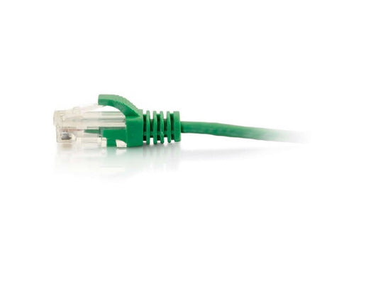 C2G Slim 5Ft Cat6 Cable - Utp - Green