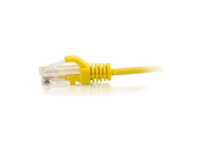 C2G Slim 1Ft Cat6 Cable - Utp - Yellow
