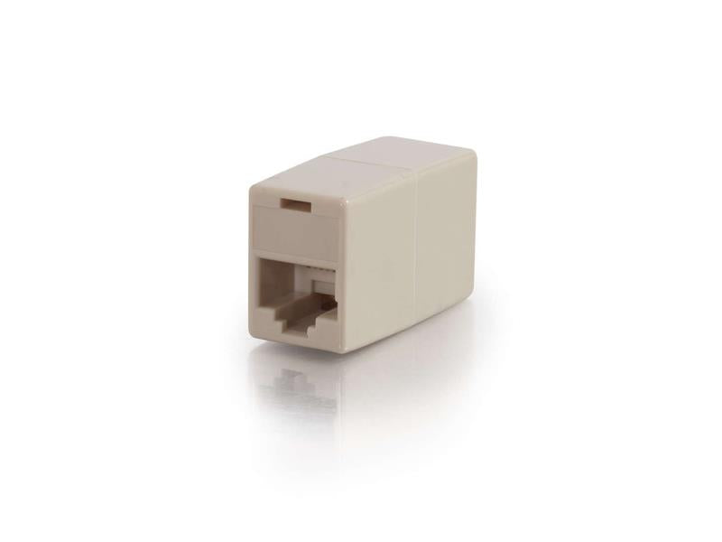 C2G Rj45 8-Pin Mod Inline Coupler Straight