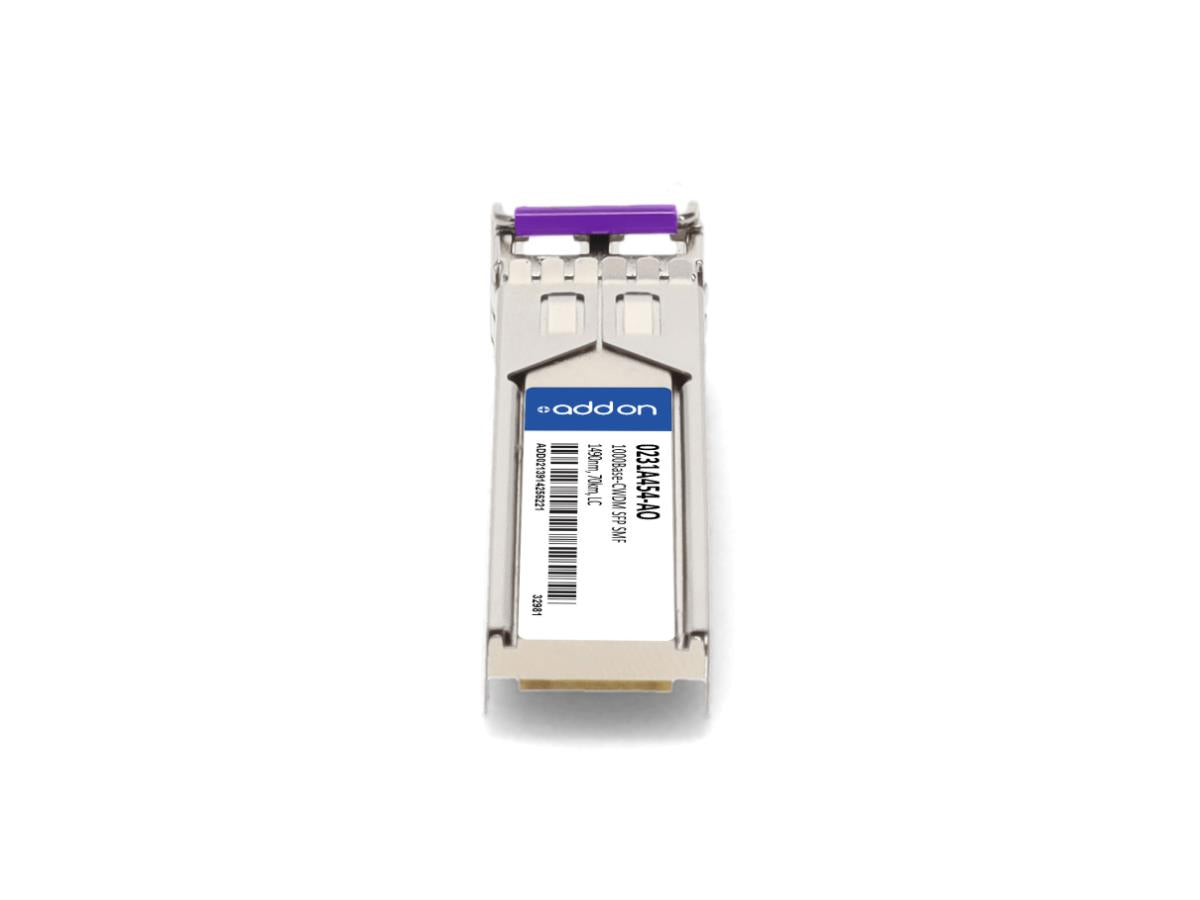 Add-Onhp 0231A454 Comp Taa Sfp 1G-Cwdm Lc Xcvr