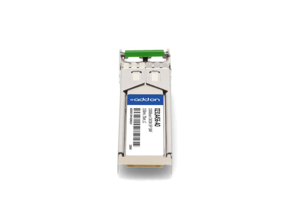 Add-Onhp 0231A456 Comp Taa Sfp 1G-Cwdm Lc Xcvr