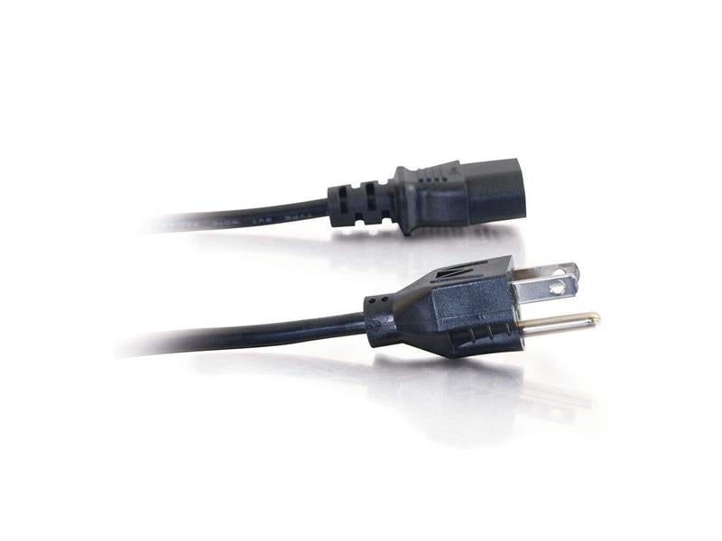 Cordon d'alimentation universel C2G 3 pi 18 AWG
