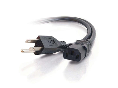 Cordon d'alimentation universel C2G 3 pi 18 AWG