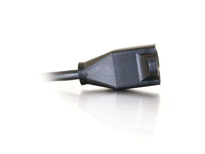 Cable de extensión de ahorro de energía de 1 pie C2G