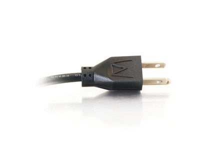 Cable de extensión de ahorro de energía de 1 pie C2G