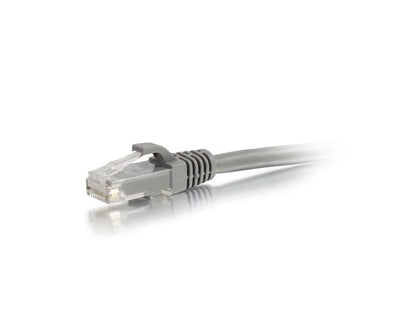 C2G 20Ft Cat6 Snagless Patch Cbl Gray