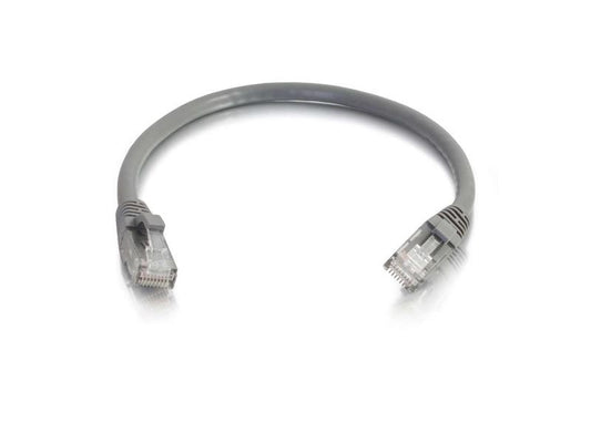 C2G 20Ft Cat6 Snagless Patch Cbl Gray