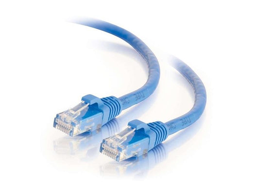 C2G 6Ft Cat6 Snagless Utp Cable - Blue