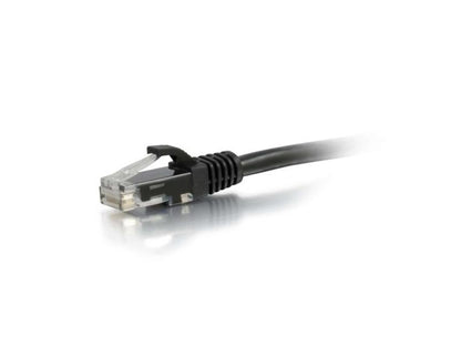 C2G 8Ft Cat6 Snagless Patch Cbl Black