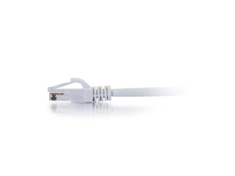 C2G 20Ft Cat6 Snagless Patch Cbl Wht
