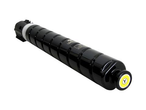 Canon Gpr55 Yellow Toner