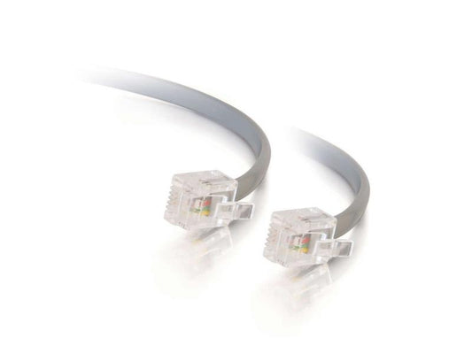 C2G 25Ft Rj12 Mod Telephone Cbl