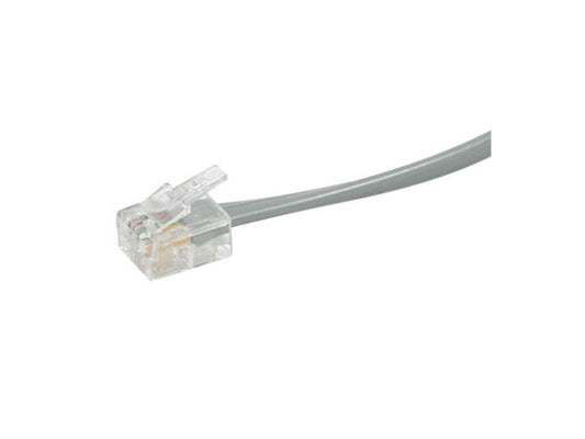C2G 50Ft Rj11 6P4C Mod Cbl Straight