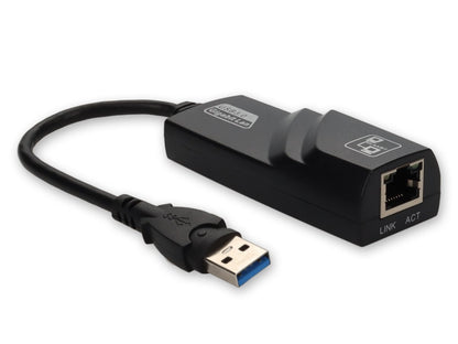 Add-On0A36322-Ao-5Pk 5Pk Rj-45 To Usb Adapter