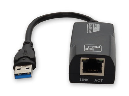 Add-On0A36322-Ao-5Pk 5Pk Rj-45 To Usb Adapter