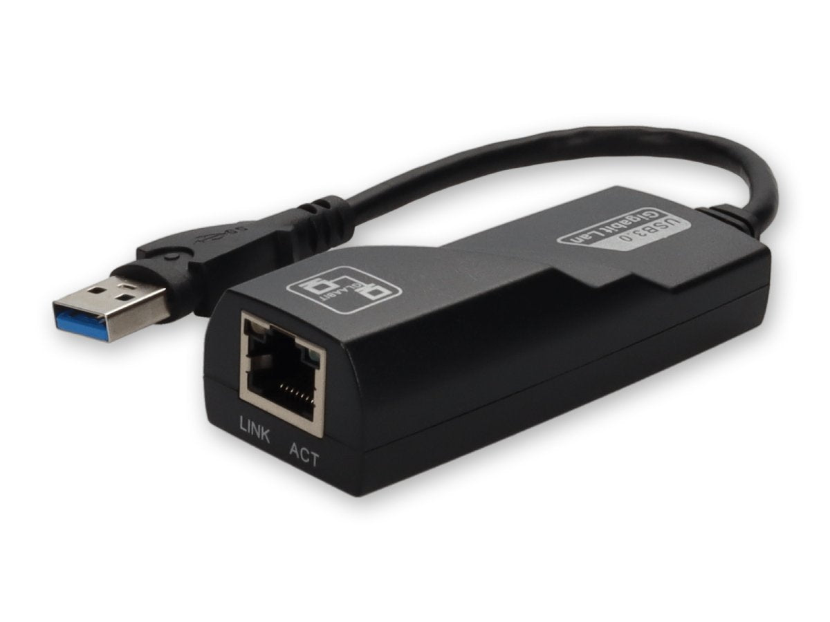 Add-On0A36322-Ao-5Pk 5Pk Rj-45 To Usb Adapter