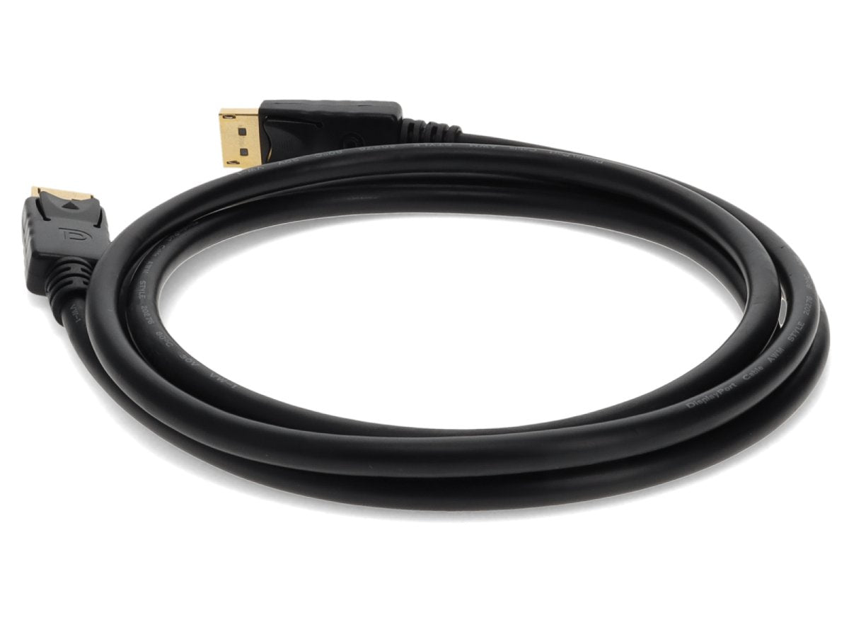 Add-On0A36537-Ao-5Pk 5Pk 6.0Ft Dp M/M Black Ca