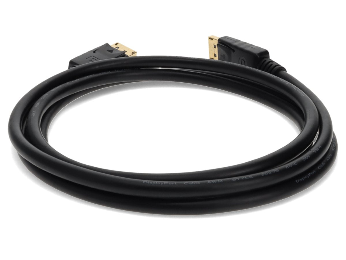 Add-On0A36537-Ao-5Pk 5Pk 6.0Ft Dp M/M Black Ca