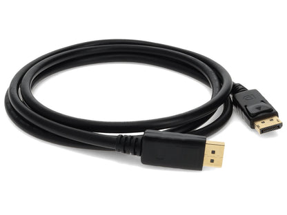 Add-On0A36537-Ao-5Pk 5Pk 6.0Ft Dp M/M Black Ca