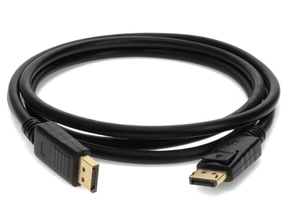 Add-On0A36537-Ao-5Pk 5Pk 6.0Ft Dp M/M Black Ca