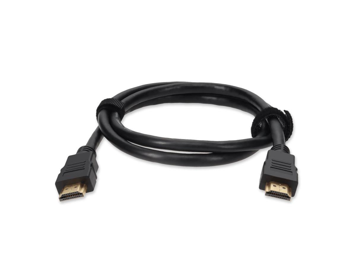 Add-On0B47070-Ao-5Pk 5Pk 6.0Ft Hdmi 1.4 M/M Bl