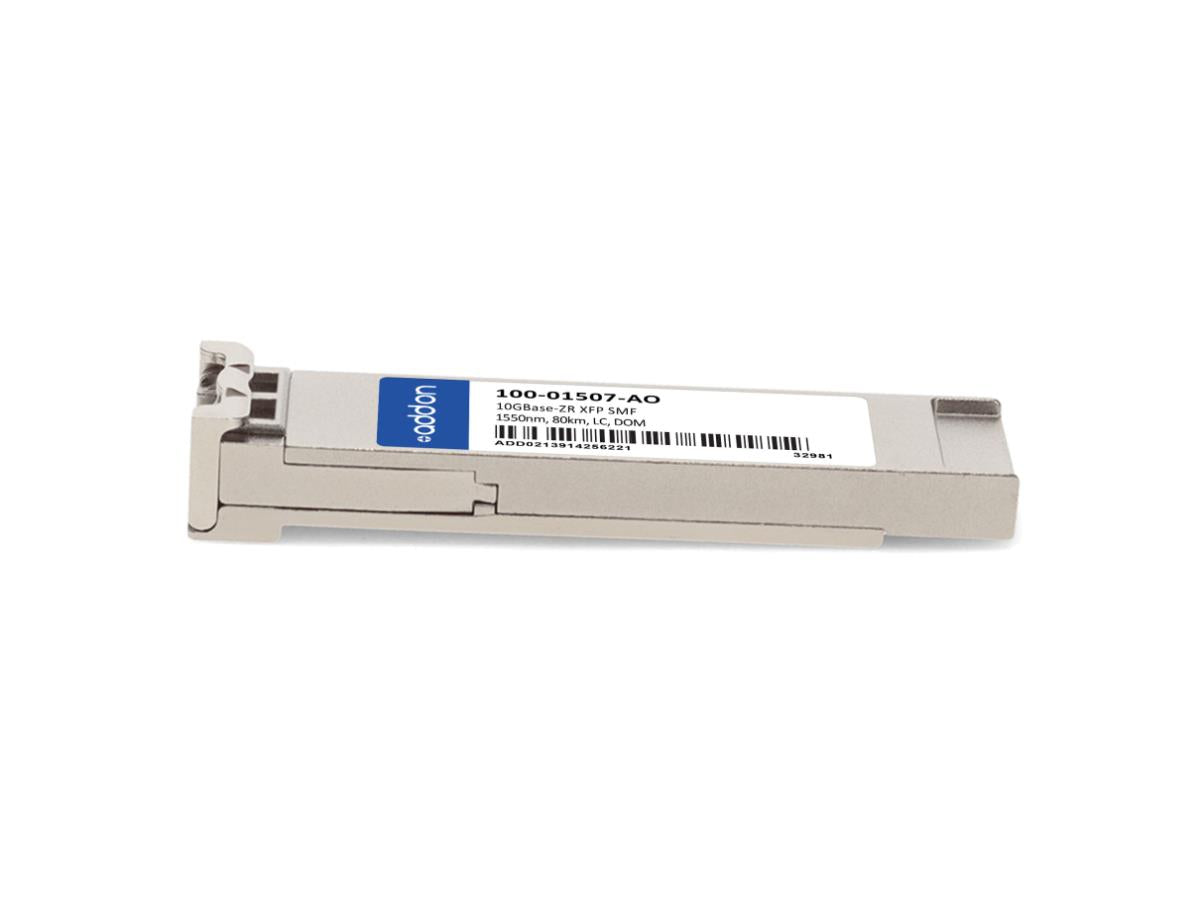 Add-Oncalix 100-01507 Comp Taa Xfp Smf Lc Xcvr