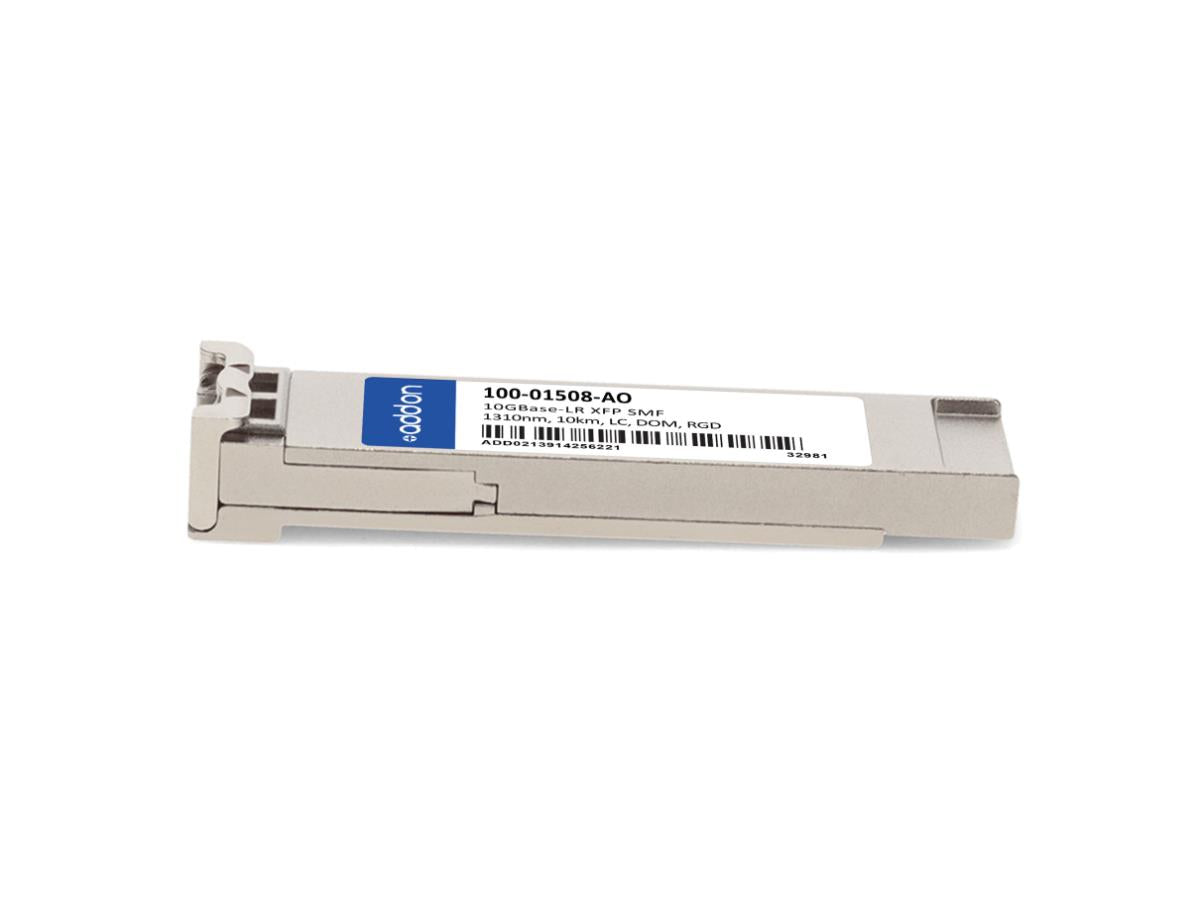 Add-Oncalix 100-01508 Comp Taa Xfp Smf Lc Xcvr