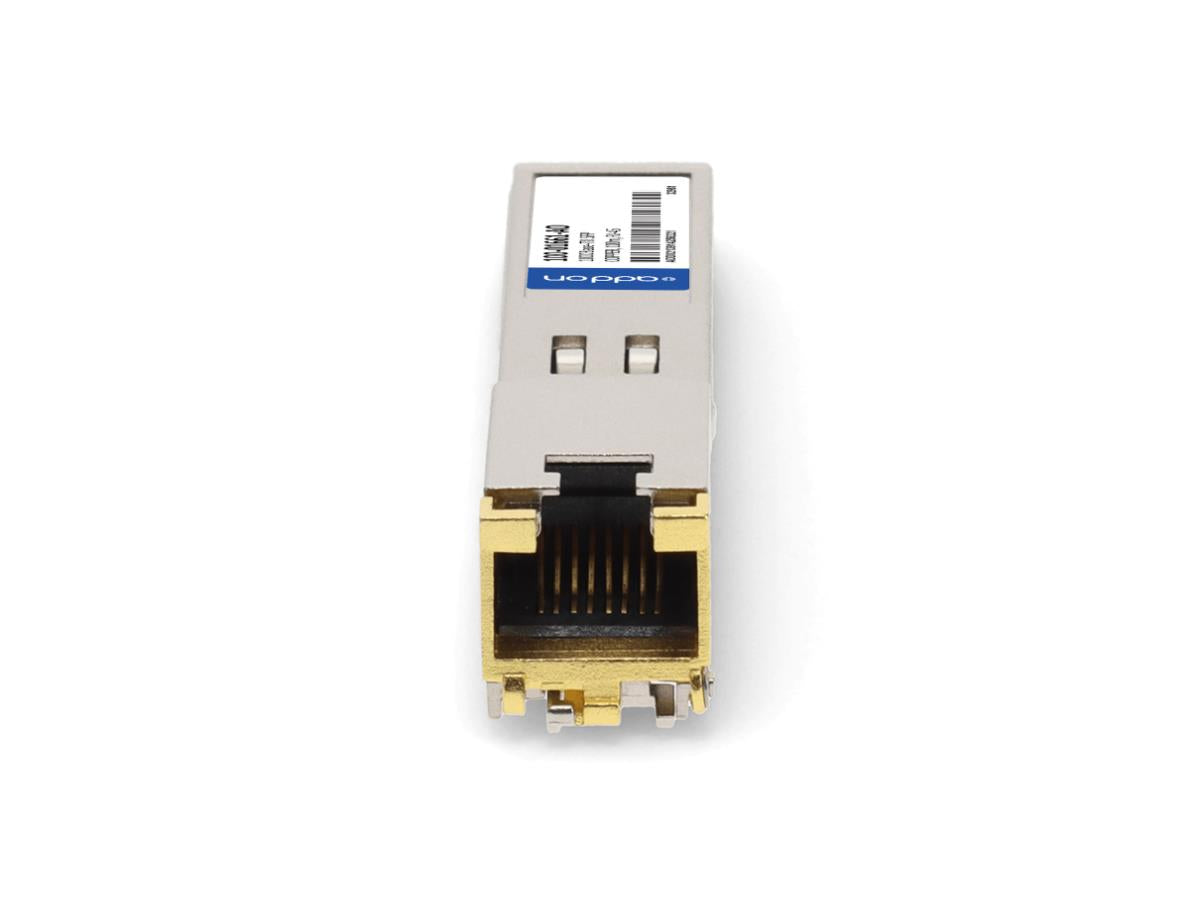 Add-Oncalix 100-01661 Comp Taa Sfp Rj-45 Xcvr