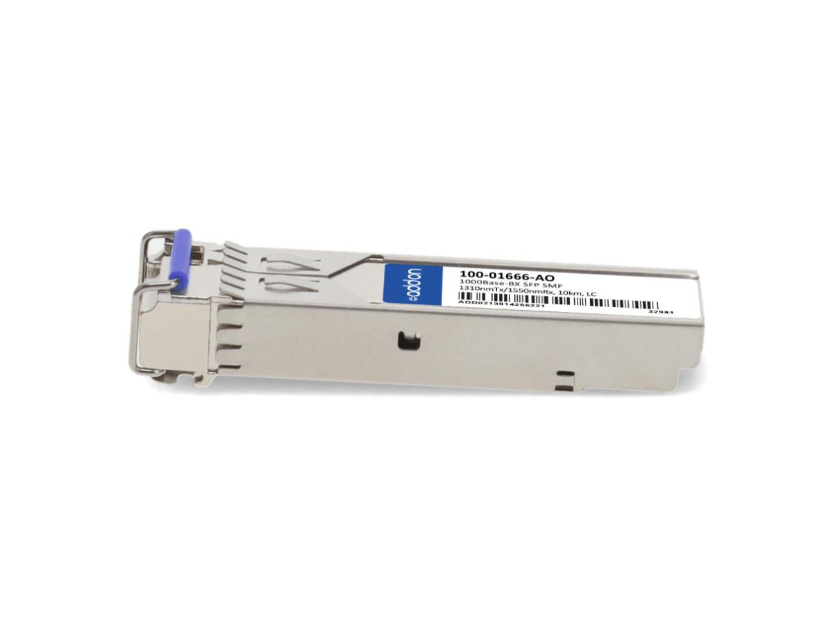 Add-Oncalix 100-01666 Comp Taa Sfp Smf Lc Xcvr