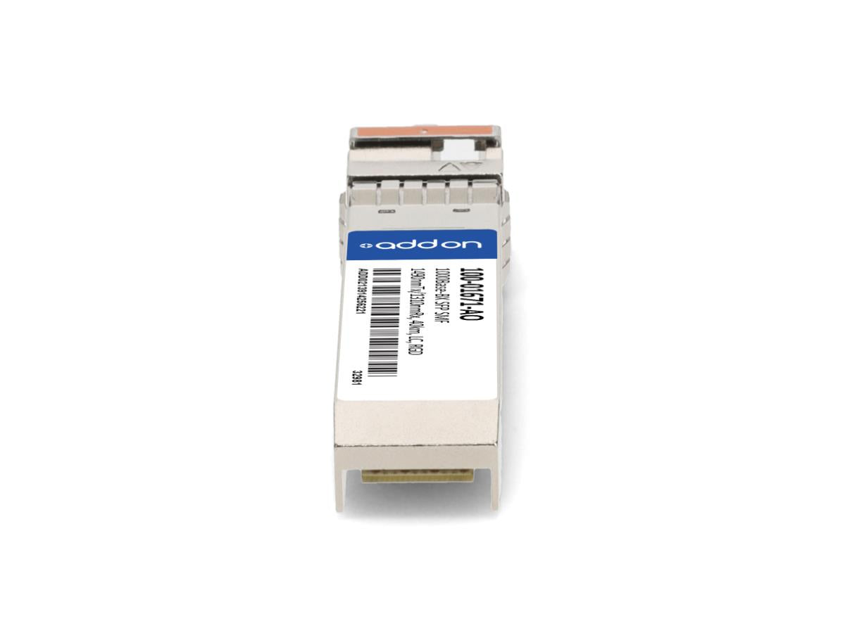 Addon Calix 100-01671 Compatible Taa Compliant 1000Base-Bx Sfp Tra