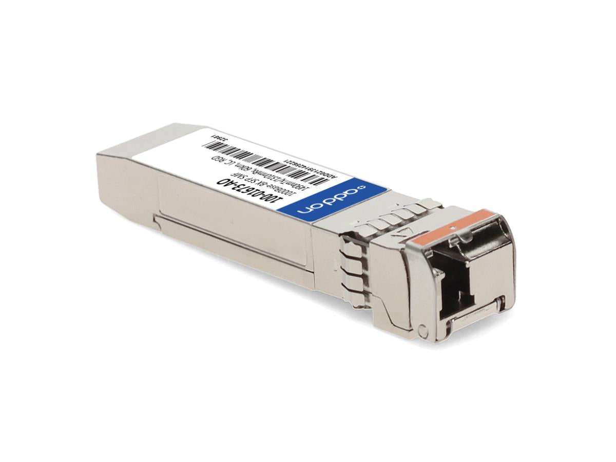 Addon Calix 100-01673 Comp Sfp Lc 1G-Bx 60Km