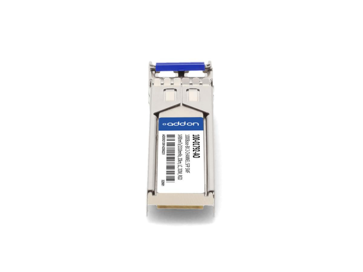Add-Oncalix 100-01792 Comp Taa Sfp Smf Lc Xcvr