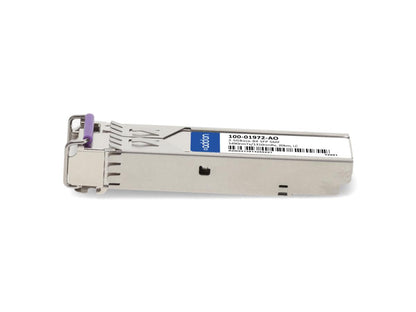 Add-Oncalix 100-01972 Comp Taa Sfp Smf Lc Xcvr