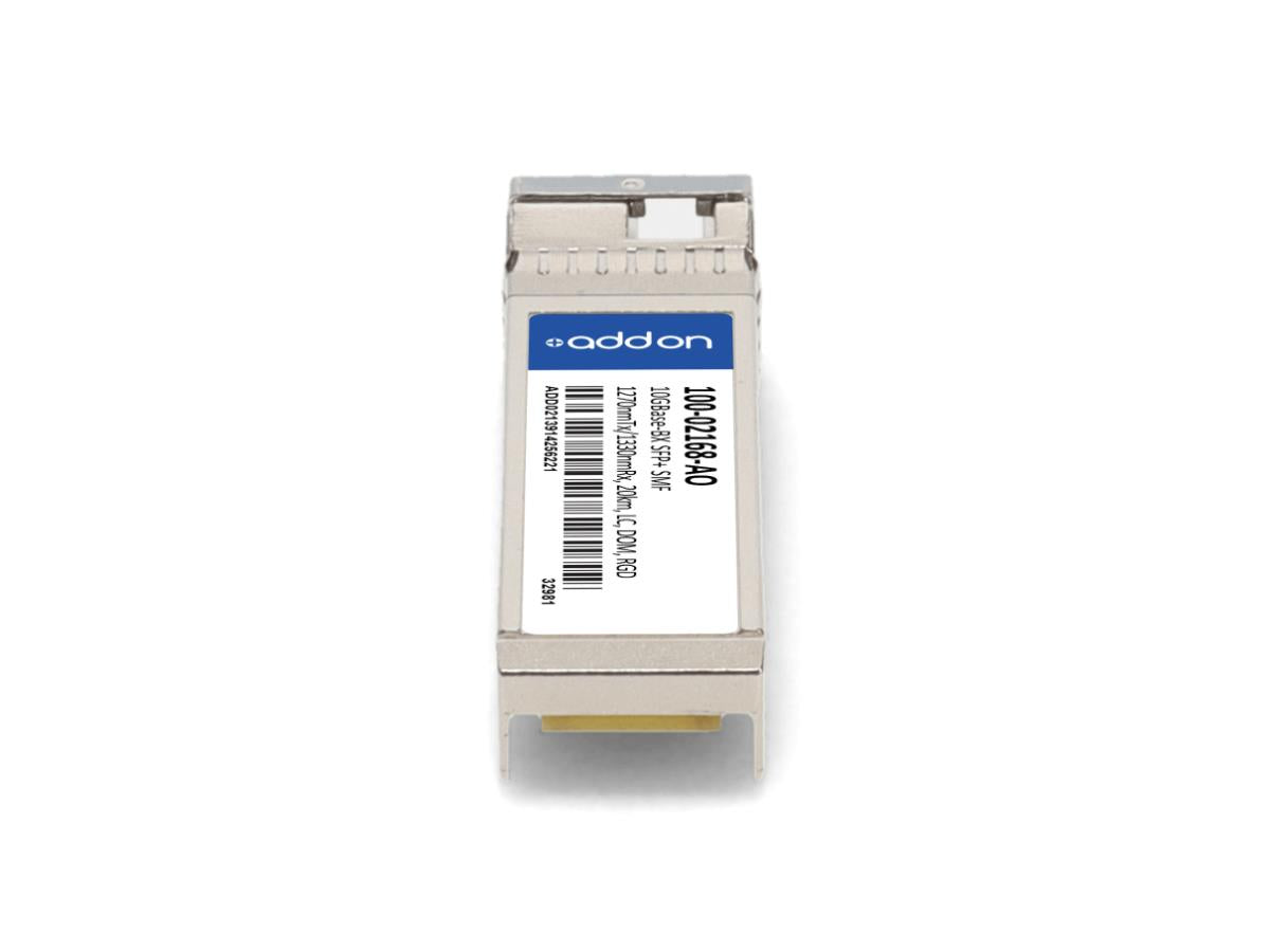 Addon Calix 100-02168 Compatible Taa Compliant 10Gbase-Bx Sfp+ Tra