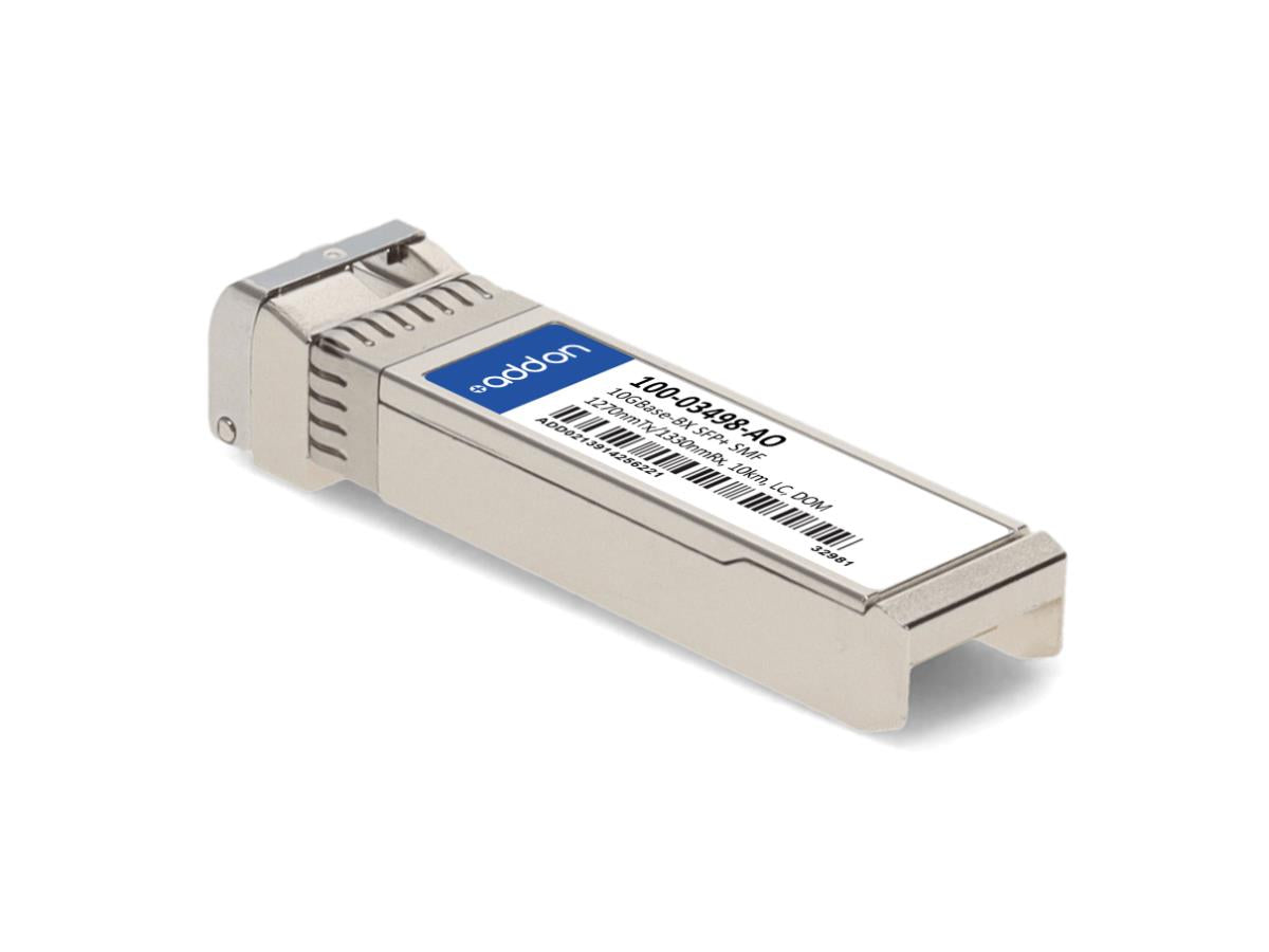 Add-Oncalix 100-03498 Comp Taa Sfp+ Lc Xcvr