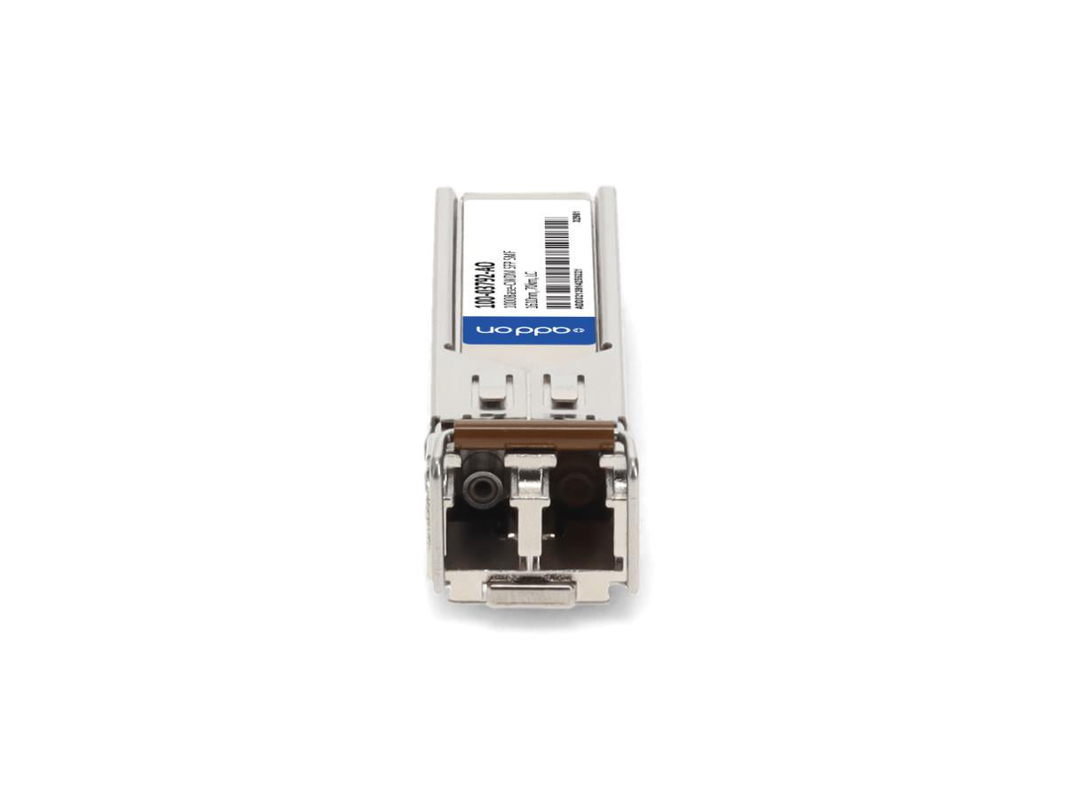 Add-Oncalix 100-03792 Comp Taa Sfp Smf Lc Xcvr