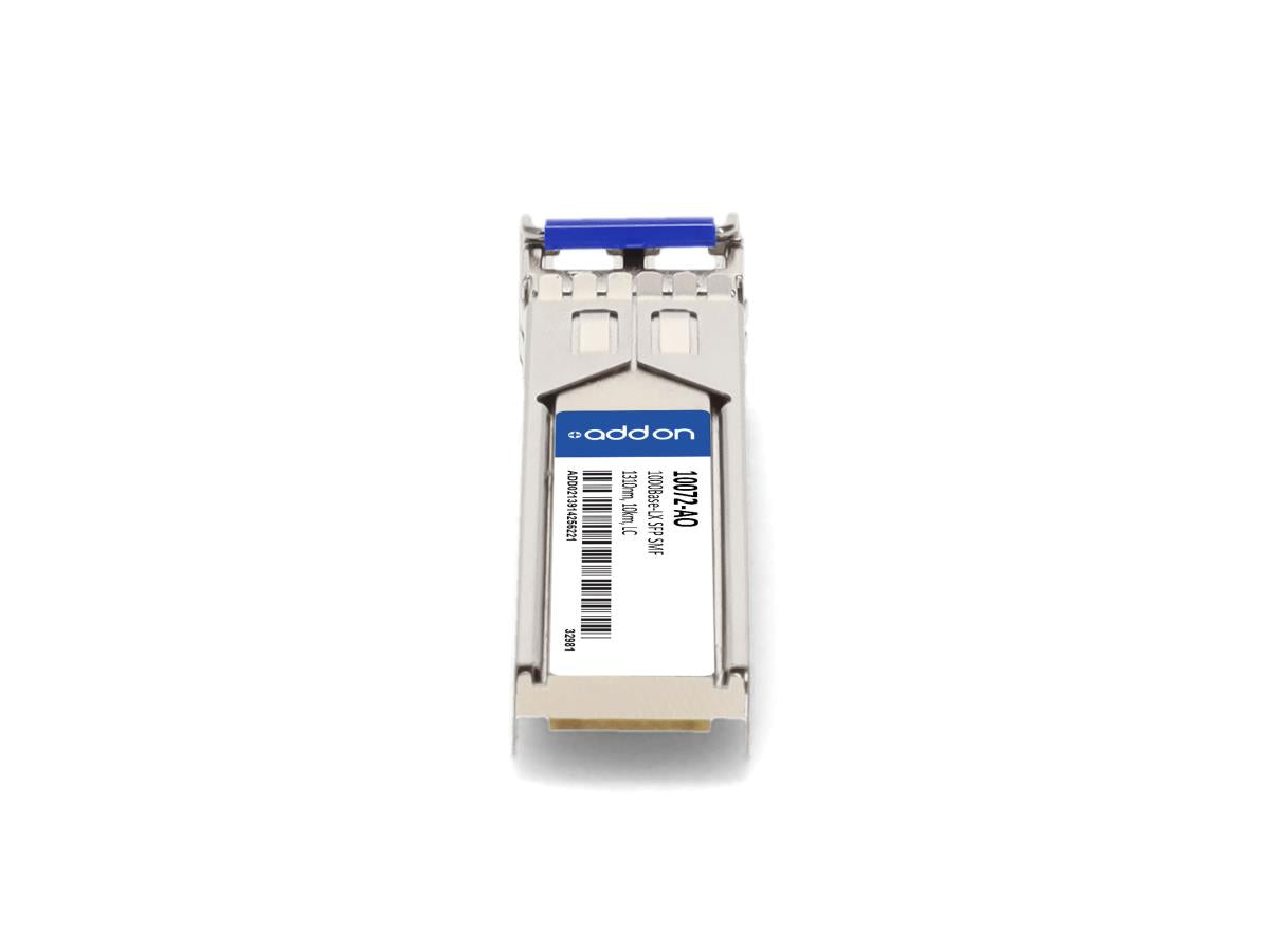 Add-On10Pk Extreme 10072 Comp Taa Sfp Lc Xcvr