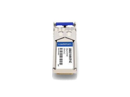 Adaptador complementario HP 100Base-Fx-Mm-SFP Comp Taa SFP XCVR