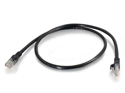 C2G 3Ft Cat6 Snagless Patch Cbl Blk Taa