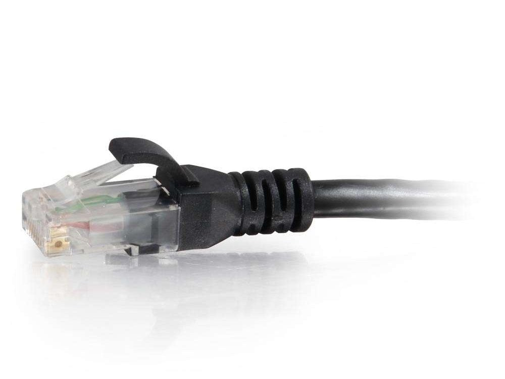 C2G 3Ft Cat6 Snagless Patch Cbl Blk Taa