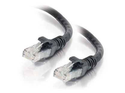 C2G 3Ft Cat6 Snagless Patch Cbl Blk Taa